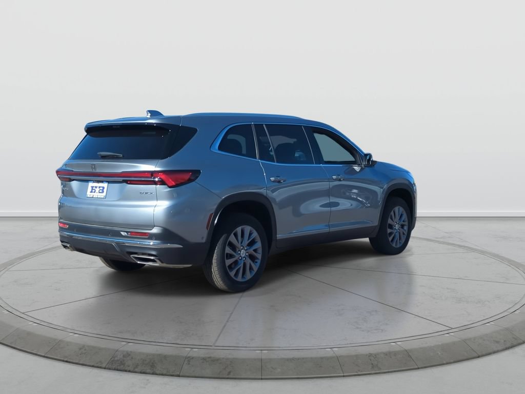New 2026 Buick Enclave Preferred w/ Super Cruise Package FWD image 8