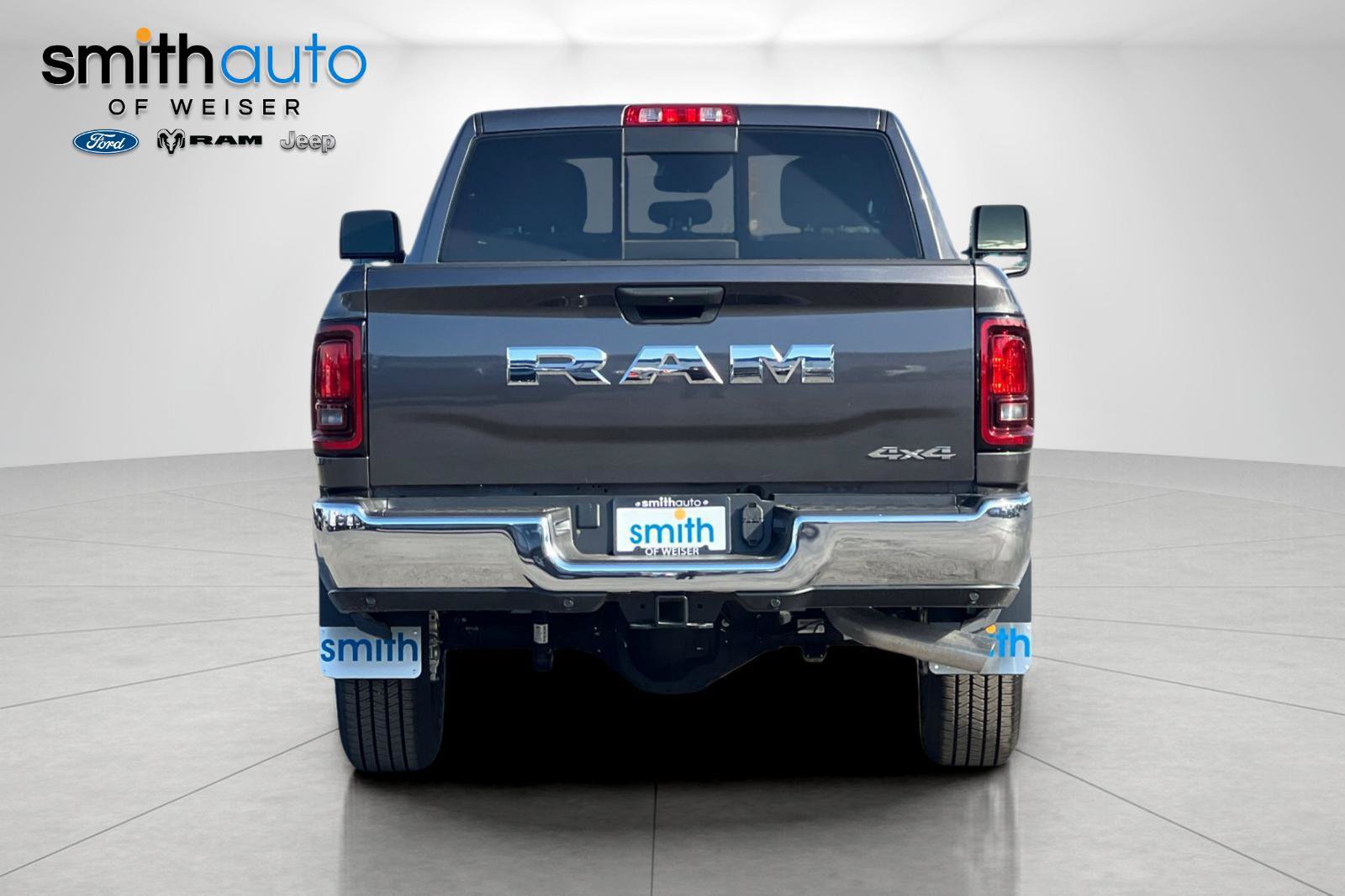 New 2026 RAM 3500 Tradesman AWD/4WD image 7