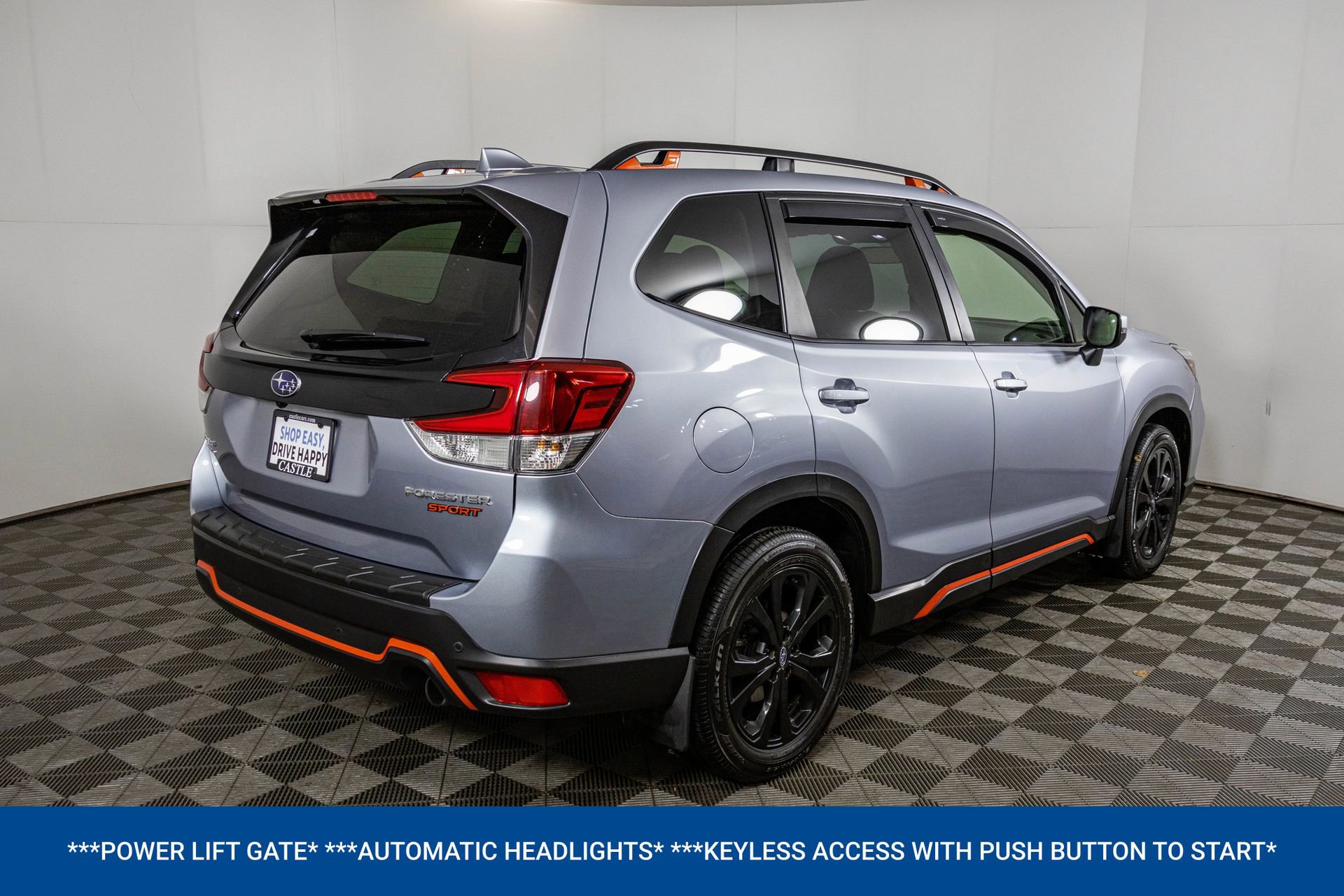 Used 2020 Subaru Forester Sport w/ Popular Package #2 image 11