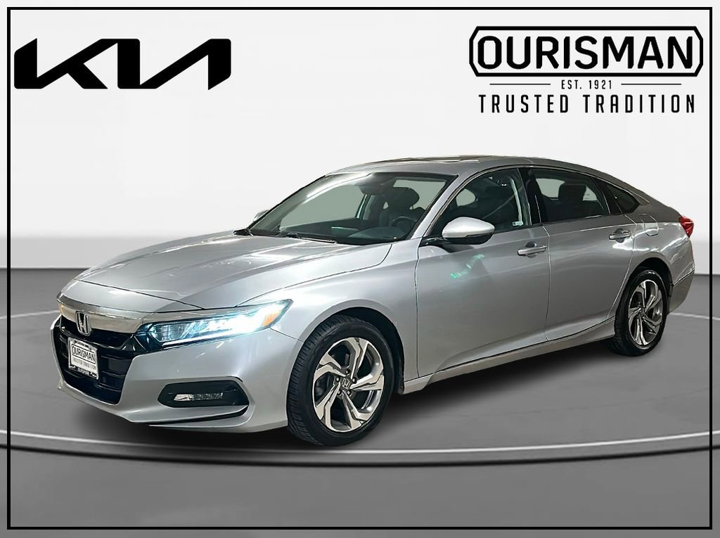 Used 2018 Honda Accord EX-L image 2