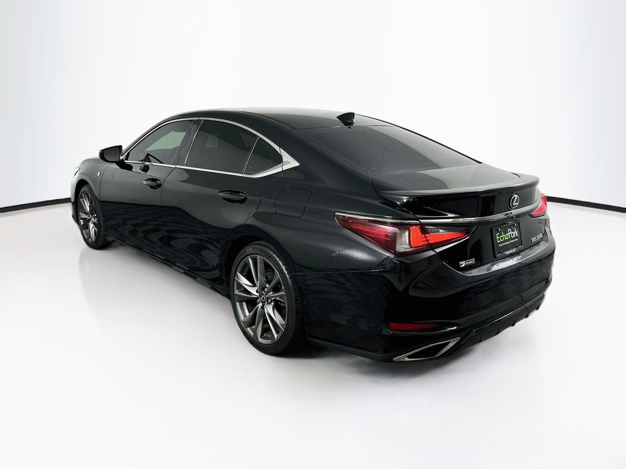 Used 2019 Lexus ES 350 F Sport w/ Accessory Package 2 FWD image 5