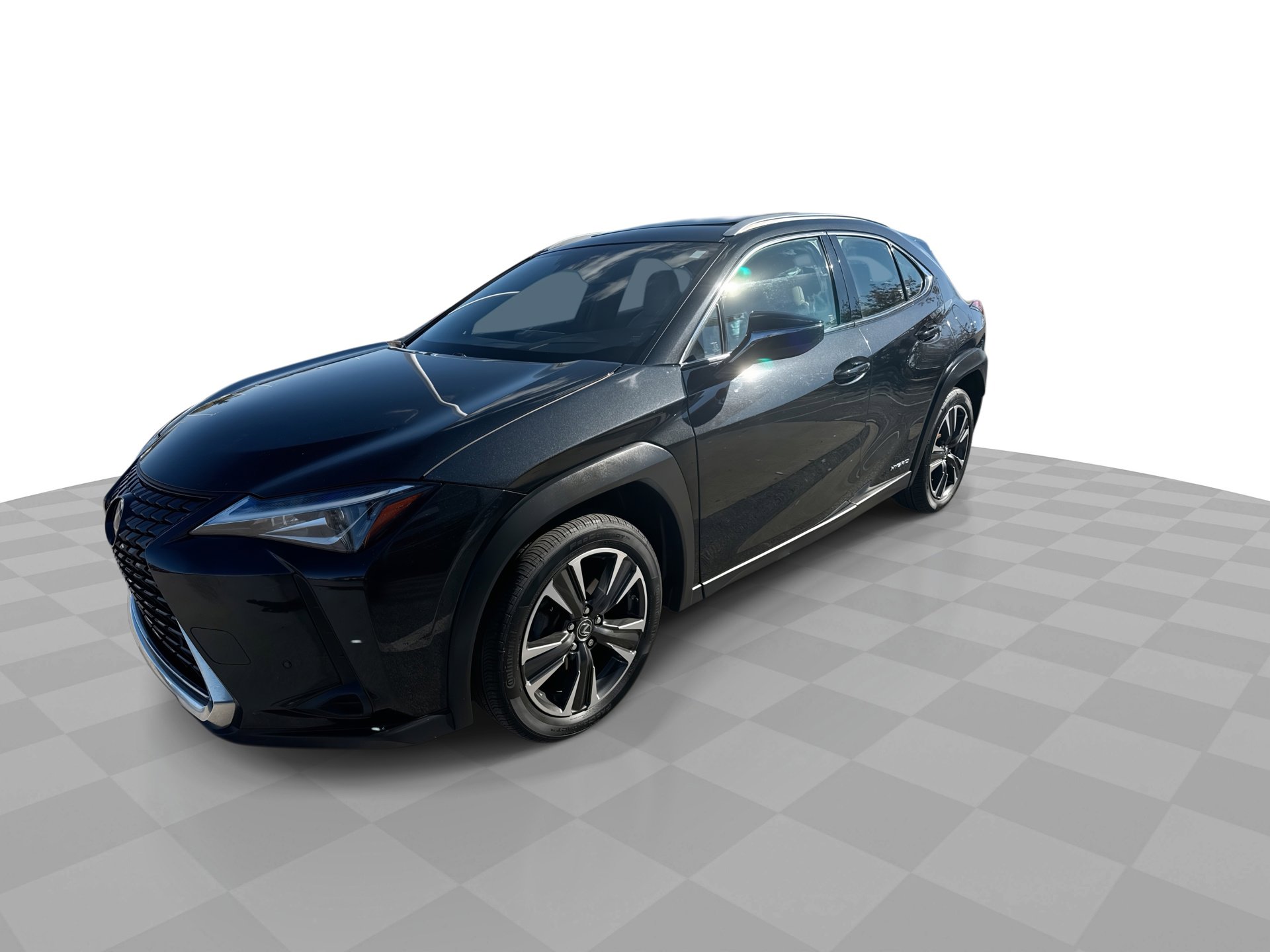 Used 2019 Lexus UX 250h image 4