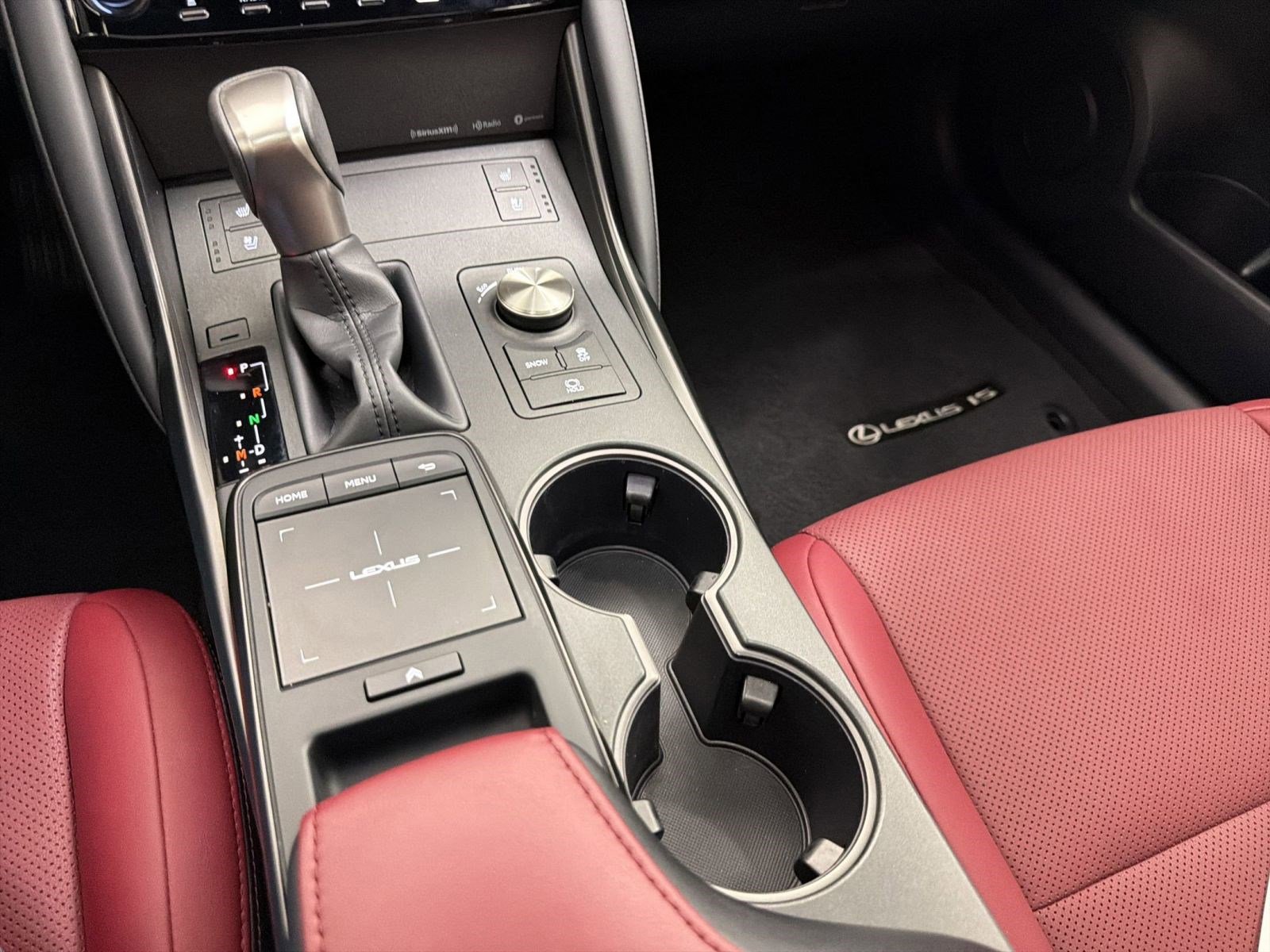 Used 2023 Lexus IS 300 w/ Premium Package image 16