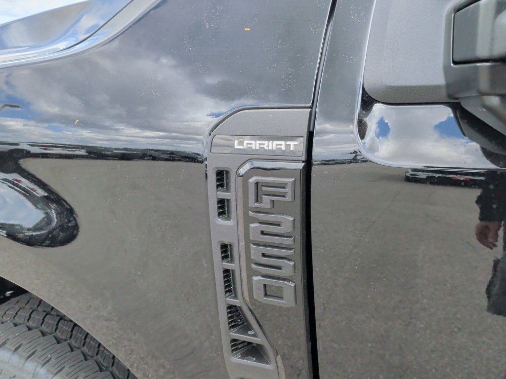 New 2027 Ford F250 Lariat w/ Black Appearance Package AWD/4WD image 49