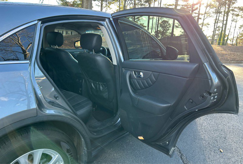 Used 2016 INFINITI QX70 2WD image 19