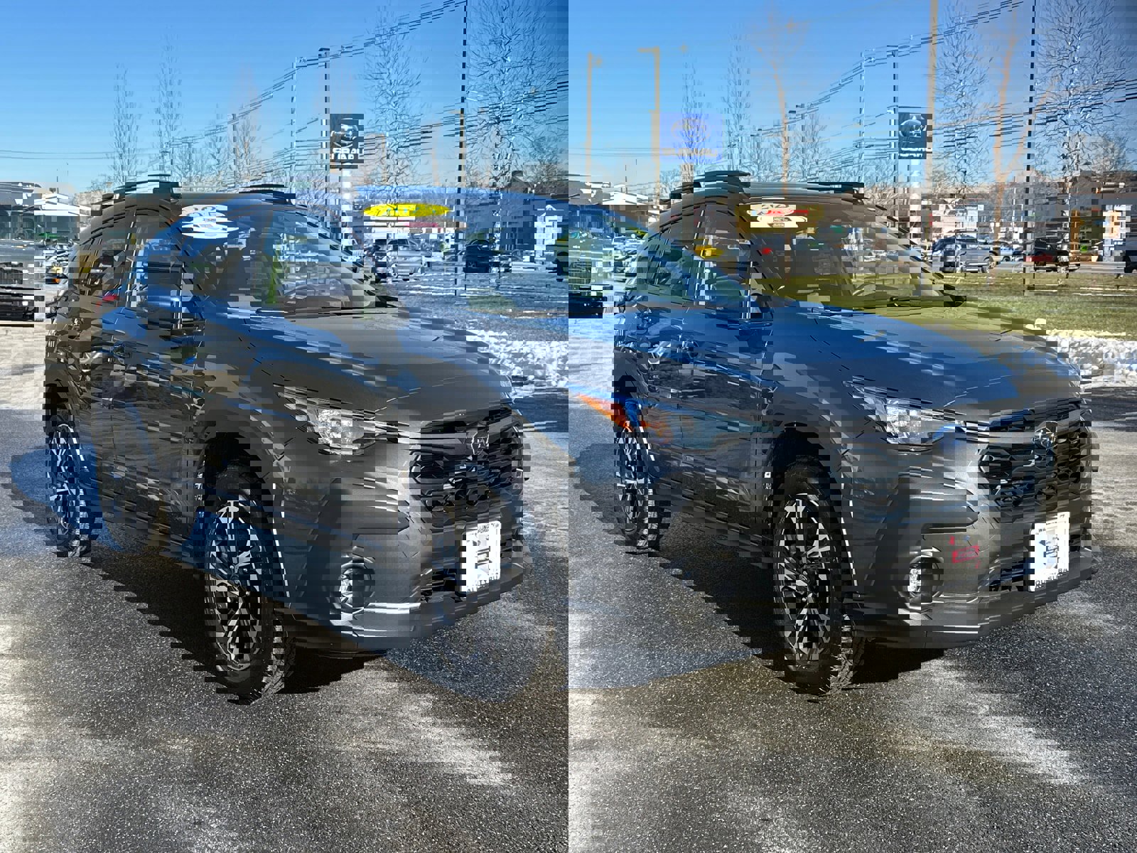 Certified 2025 Subaru Crosstrek 2.0i Premium image 5