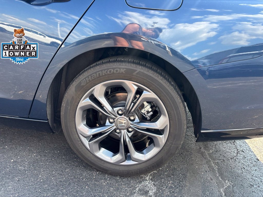 Used 2024 Honda Accord EX-L image 10