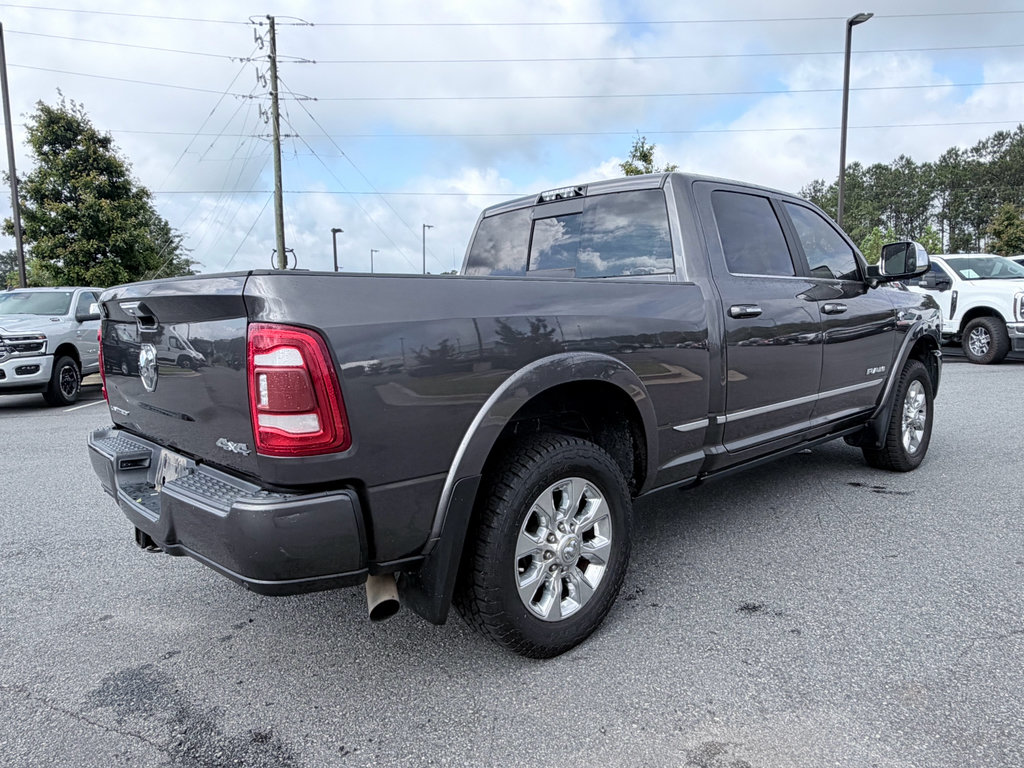 Used 2020 RAM 2500 Limited AWD/4WD image 6