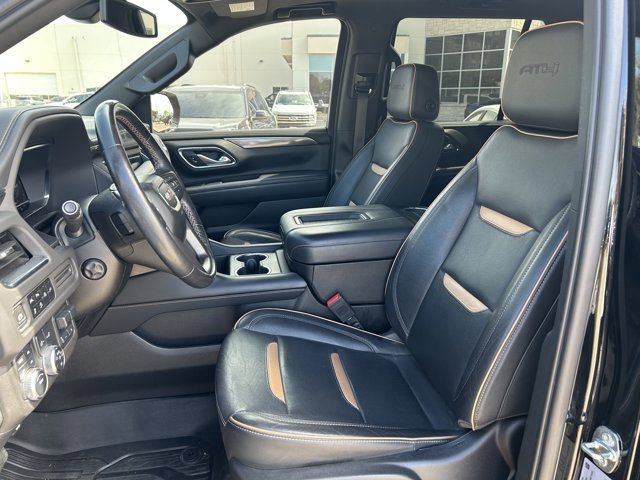 Used 2022 GMC Yukon AT4 w/ Max Trailering Package AWD/4WD image 29