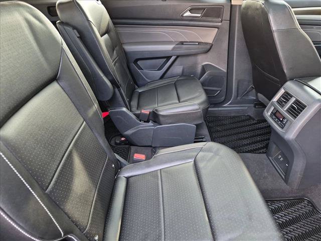 Used 2023 Volkswagen Atlas SE w/ Panoramic Sunroof Package AWD/4WD image 26
