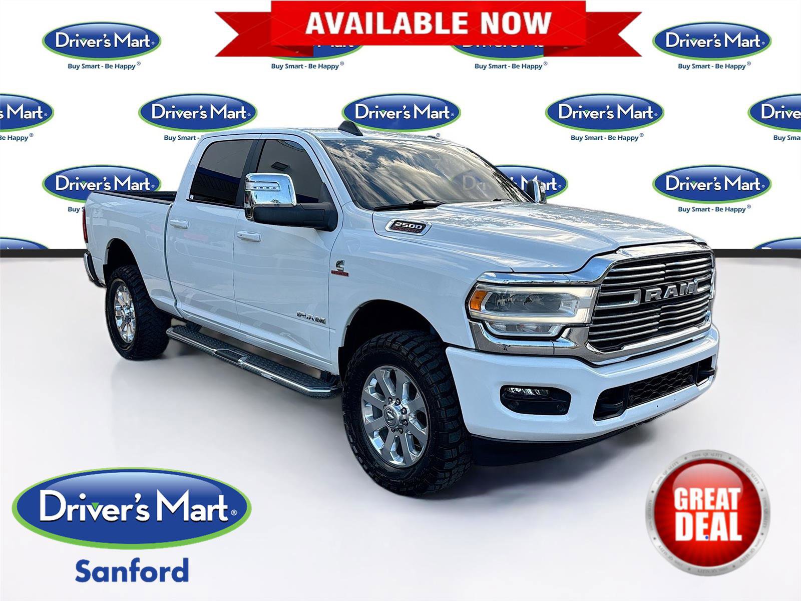 Used 2023 RAM 2500 Laramie video 1