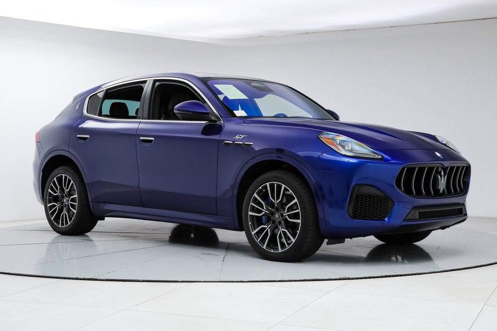Certified 2023 Maserati Grecale GT AWD/4WD image 7