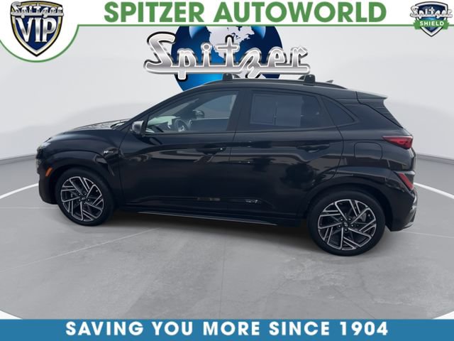 Used 2023 Hyundai Kona N Line image 6