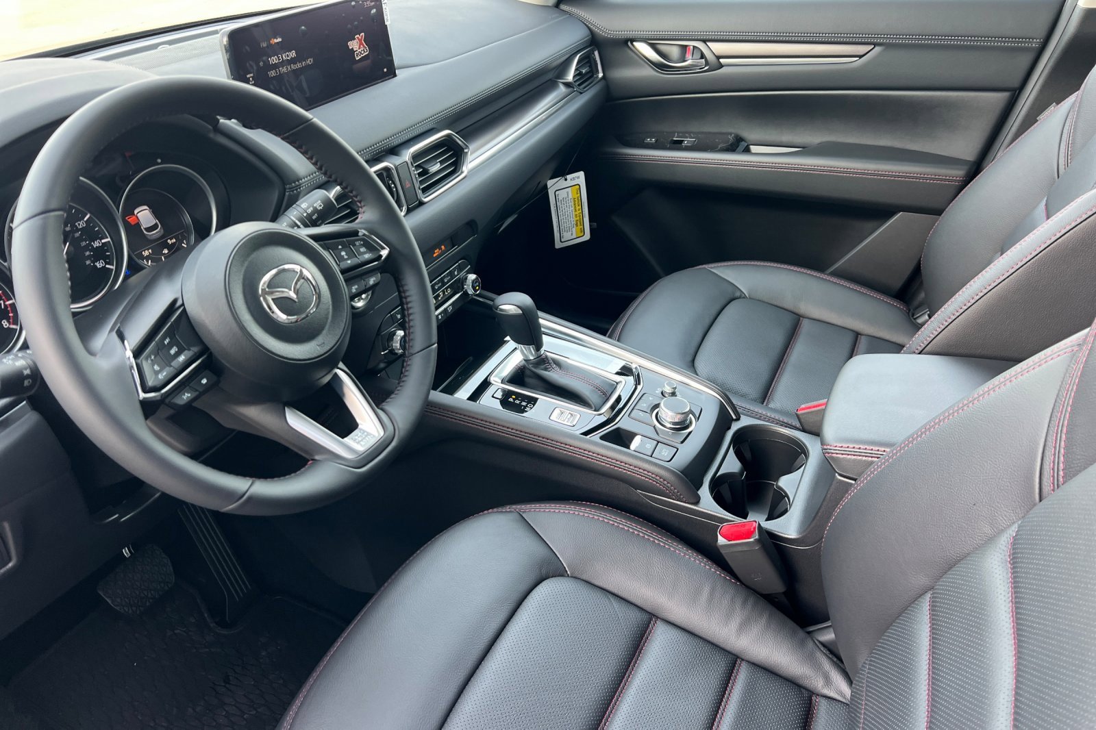 New 2025 MAZDA CX-5 Carbon Edition image 7