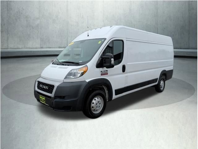 Used 2021 RAM ProMaster 3500 image 1