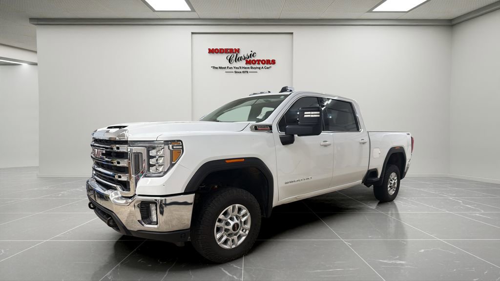 Used 2023 GMC Sierra 2500 SLE w/ SLE Convenience Package