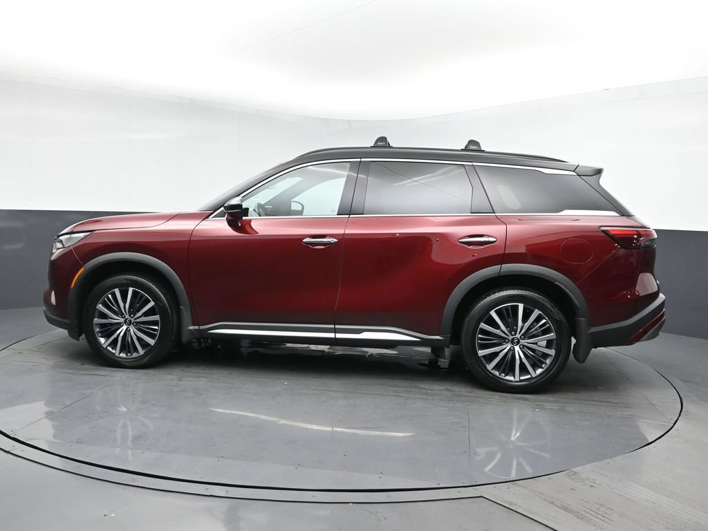 Used 2023 INFINITI QX60 Autograph AWD/4WD image 4