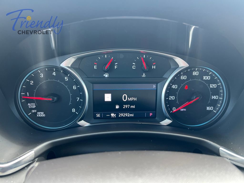 Certified 2024 Chevrolet Equinox LT AWD/4WD image 21