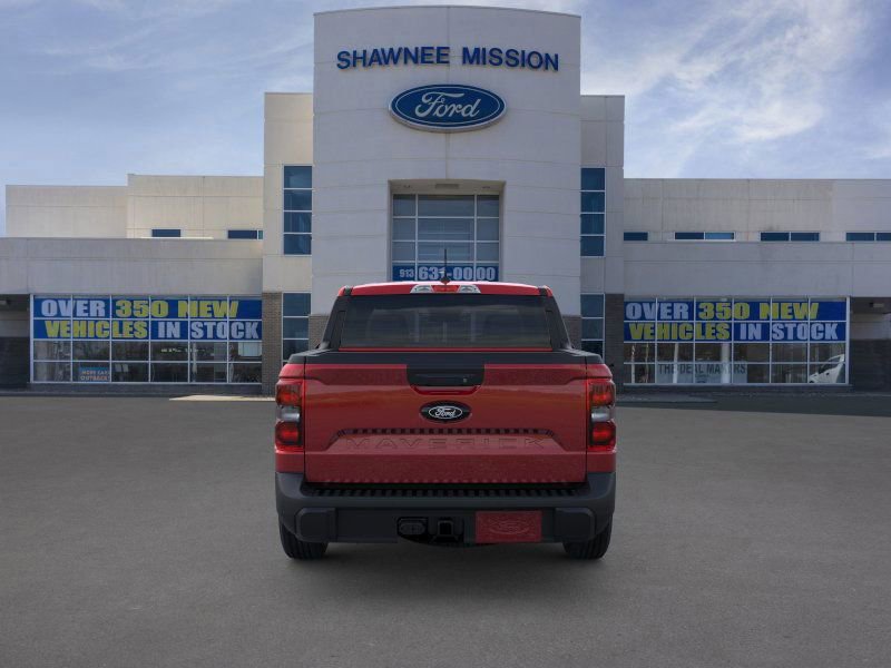 New 2025 Ford Maverick XLT w/ XLT Luxury Package AWD/4WD image 5
