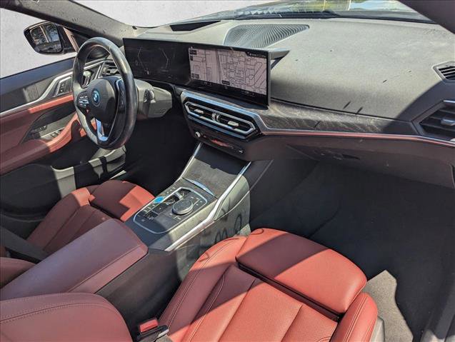 Certified 2023 BMW i4 eDrive35 w/ Premium Package RWD image 20