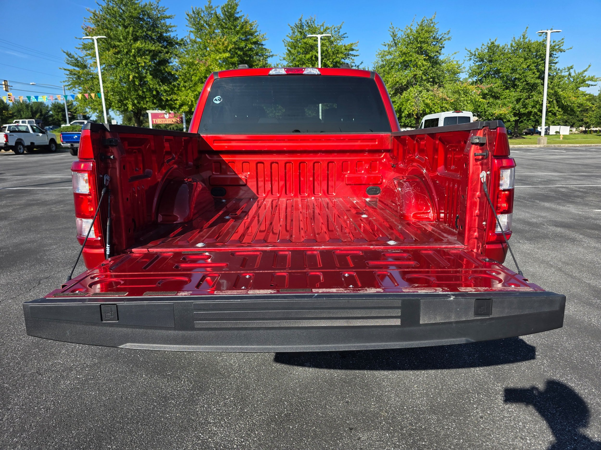 Used 2023 Ford F150 XL w/ STX Appearance Package AWD/4WD image 9