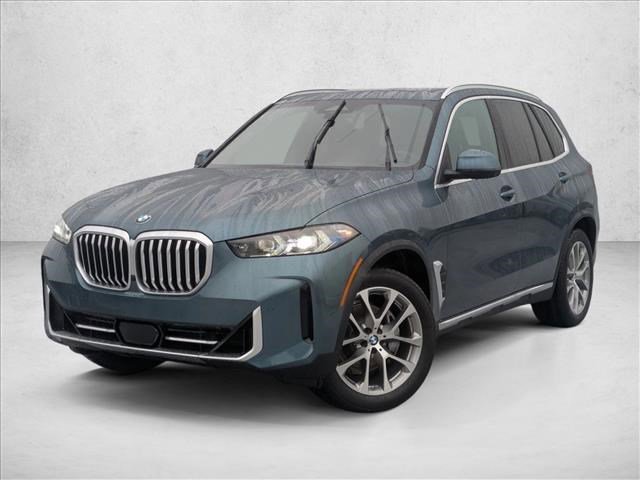 Used 2026 BMW X5 xDrive40i w/ Premium Package video 1