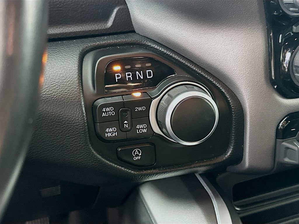 Used 2022 RAM 1500 Big Horn AWD/4WD image 20