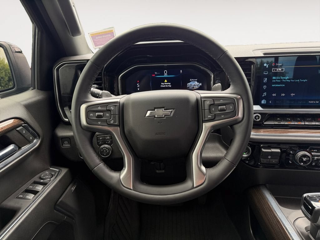 Certified 2023 Chevrolet Silverado 1500 RST w/ All Star Edition Plus AWD/4WD image 13