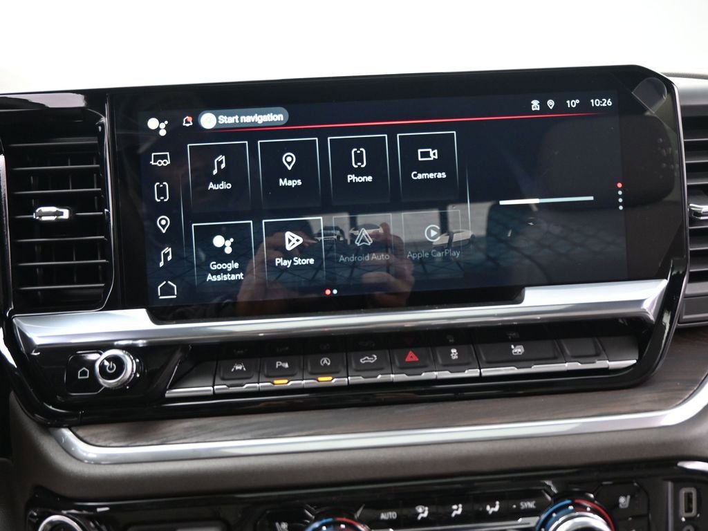 New 2026 GMC Sierra 1500 SLT w/ SLT Premium Plus Package image 12