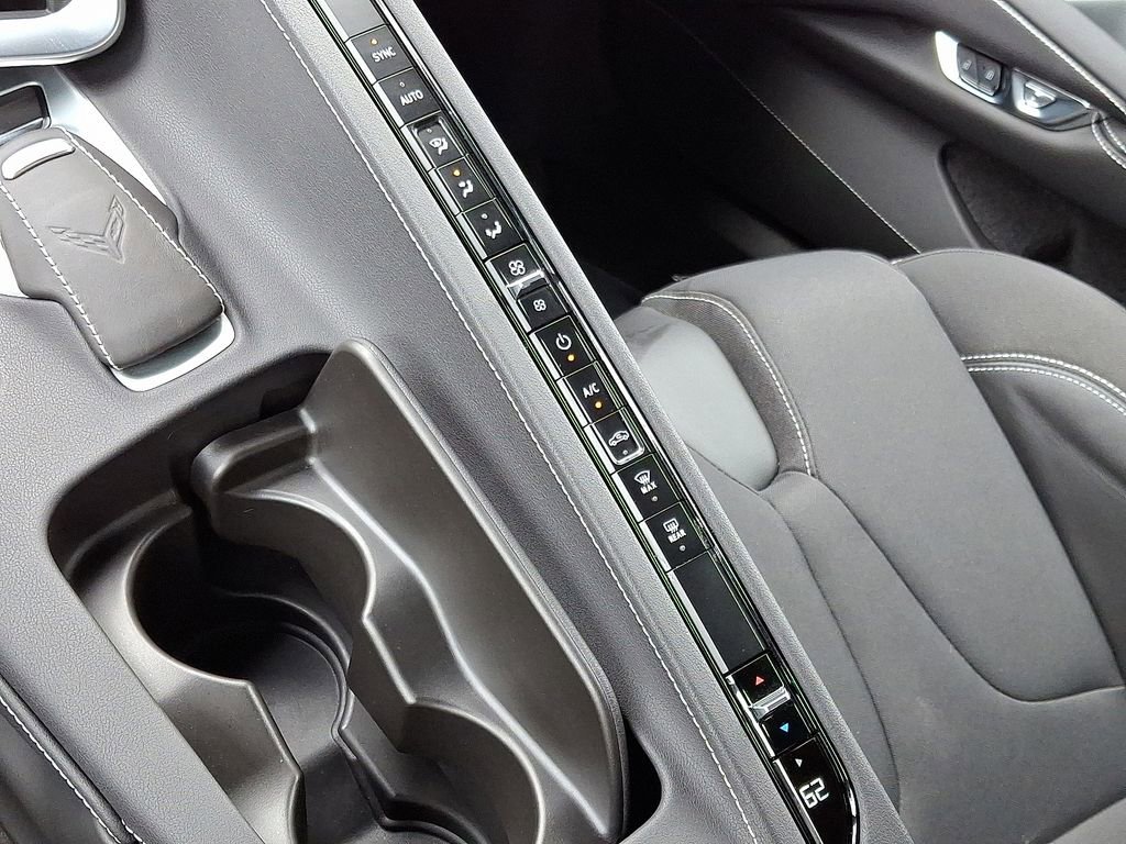 Used 2023 Chevrolet Corvette Stingray Coupe w/ Z51 Performance Package image 14