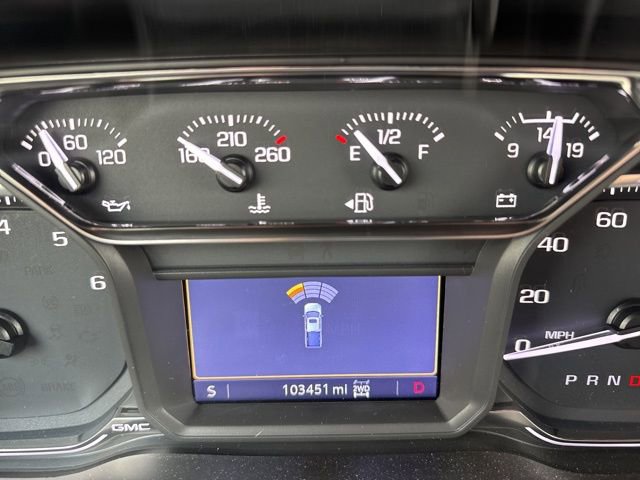 Used 2020 GMC Sierra 1500 SLT w/ SLT Premium Plus Package image 21