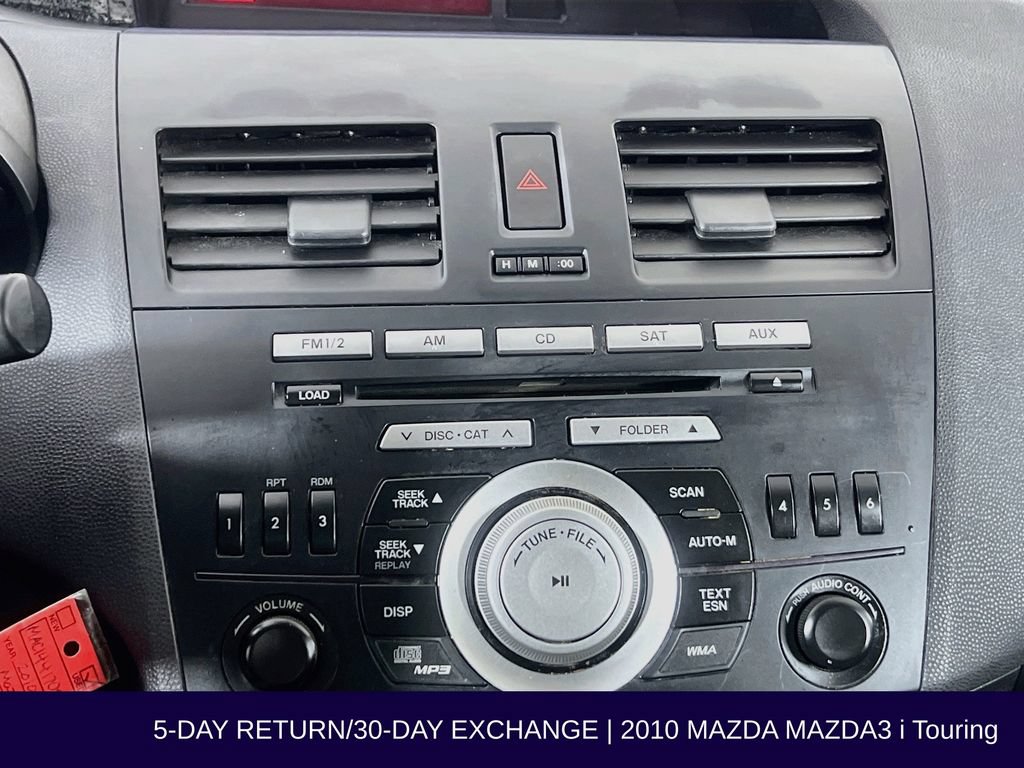 Used 2010 MAZDA MAZDA3 i Touring FWD image 17