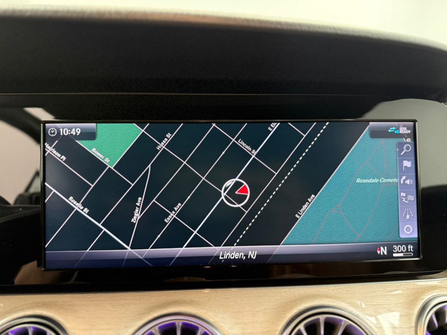 Used 2019 Mercedes-Benz E 450 4MATIC Cabriolet image 78