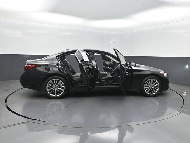 Used 2023 INFINITI Q50 Luxe w/ Cargo Package RWD image 35