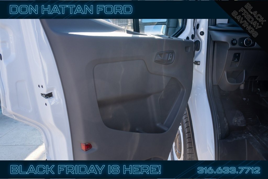 New 2026 Ford Transit 150 Low Roof w/ Load Area Protection Package image 15