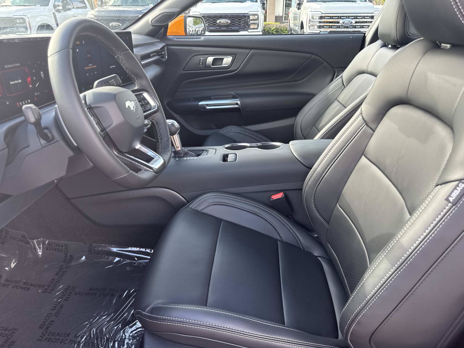 Used 2026 Ford Mustang GT Premium RWD image 16