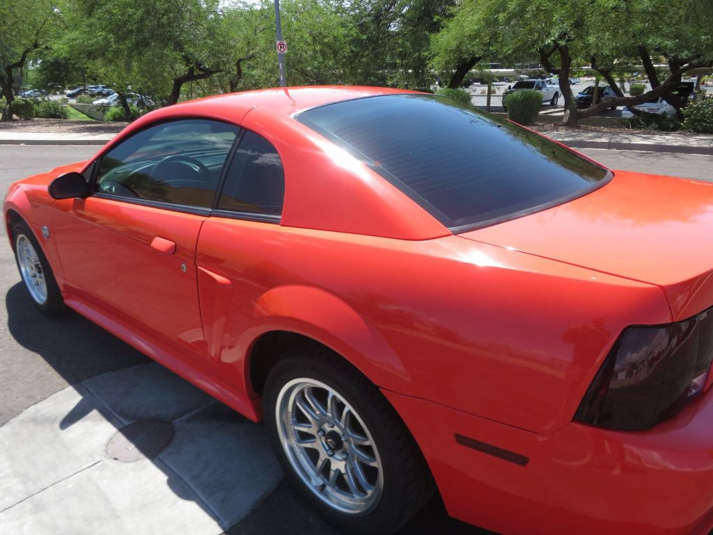 Used 2004 Ford Mustang Coupe RWD image 7
