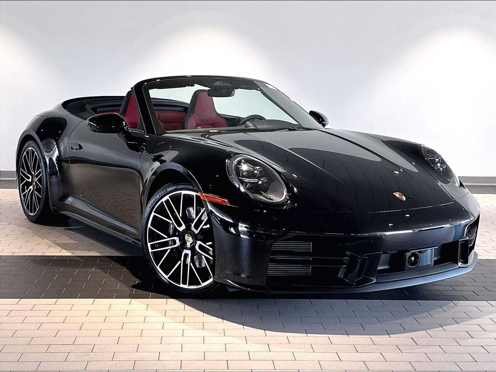 New 2026 Porsche 911 Carrera RWD image 9