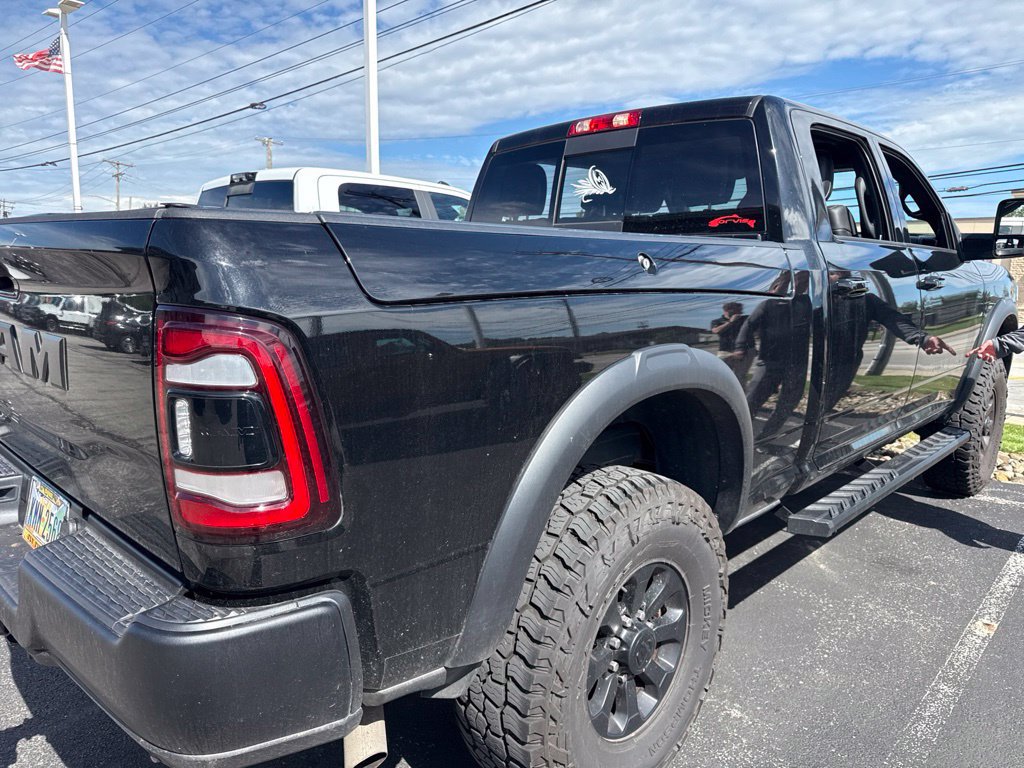 Used 2024 RAM 2500 Power Wagon w/ Level 2 Equipment Group AWD/4WD image 13