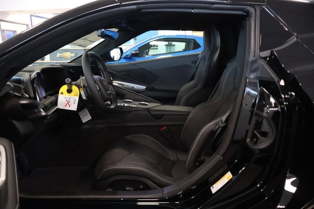 New 2026 Chevrolet Corvette Z06 w/ Battery Protection Package RWD image 14
