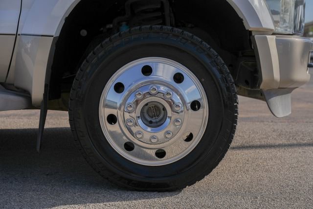 Used 2008 Ford F450 King Ranch image 5