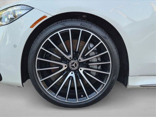 Certified 2023 Mercedes-Benz S 500 4MATIC image 22
