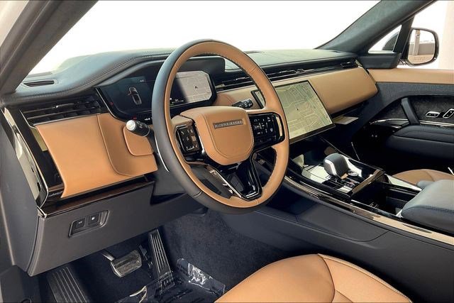 New 2025 Land Rover Range Rover Sport Autobiography image 7