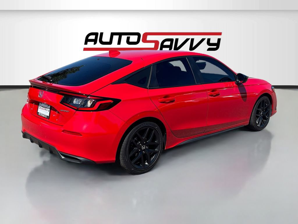 Used 2022 Honda Civic Sport image 7