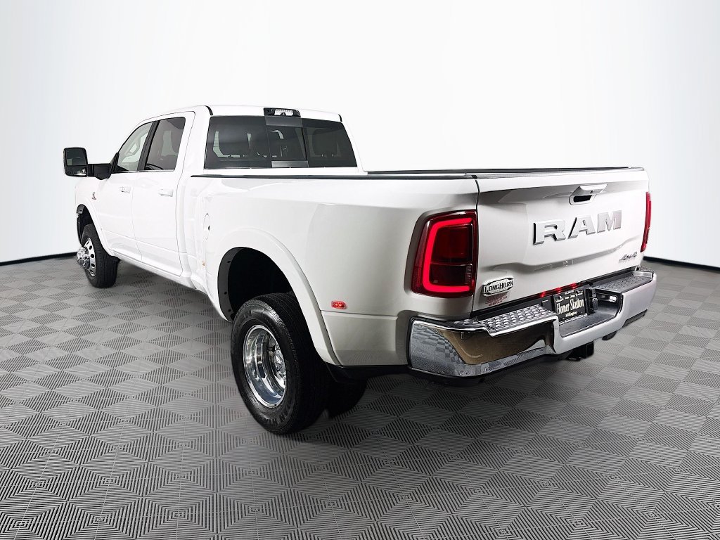 Used 2025 RAM 3500 Longhorn w/ Towing Technology Group AWD/4WD image 5
