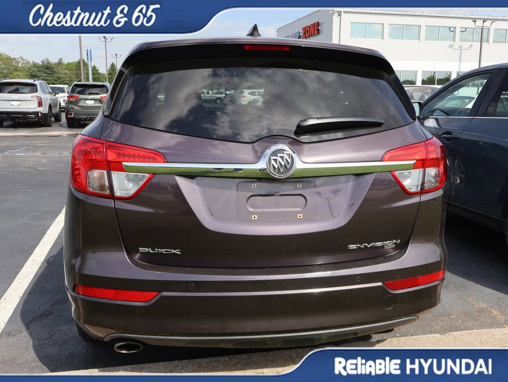Used 2017 Buick Envision Preferred image 18