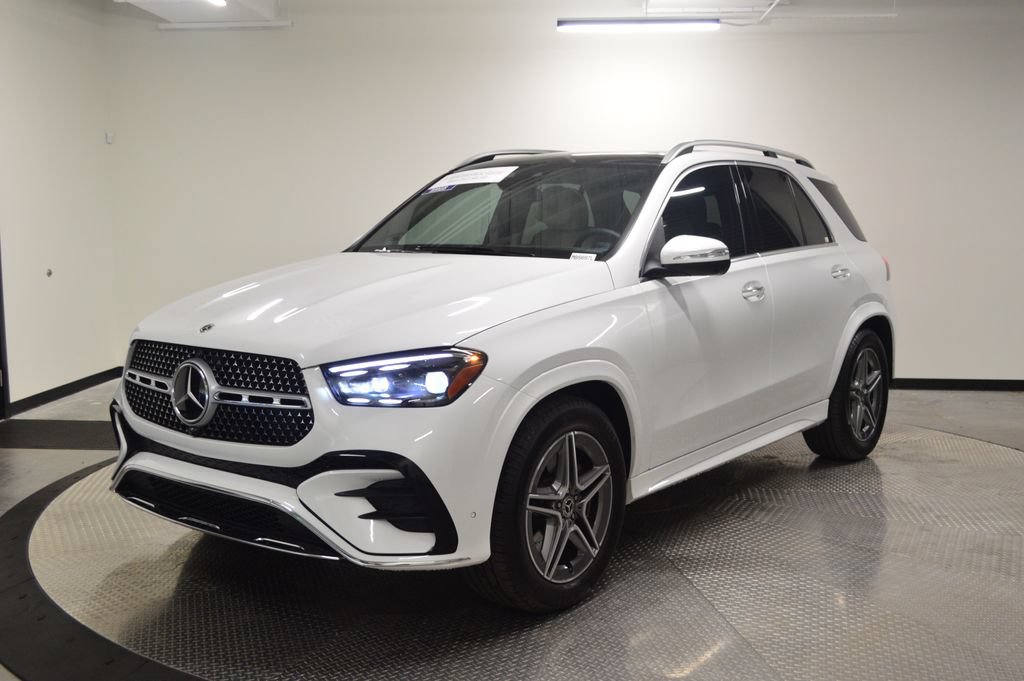 Certified 2026 Mercedes-Benz GLE 350 4MATIC image 1