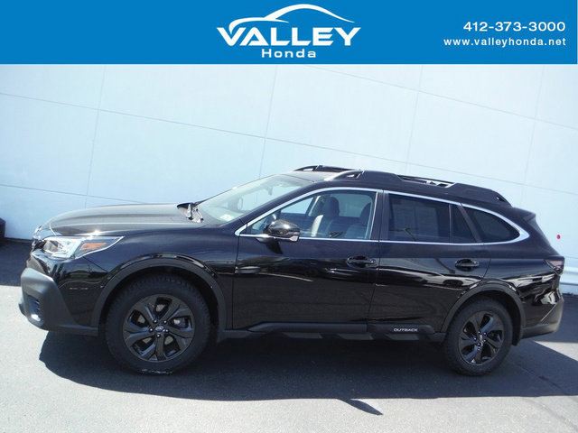 Used 2021 Subaru Outback Onyx Edition XT w/ Popular Package #2 AWD/4WD image 2