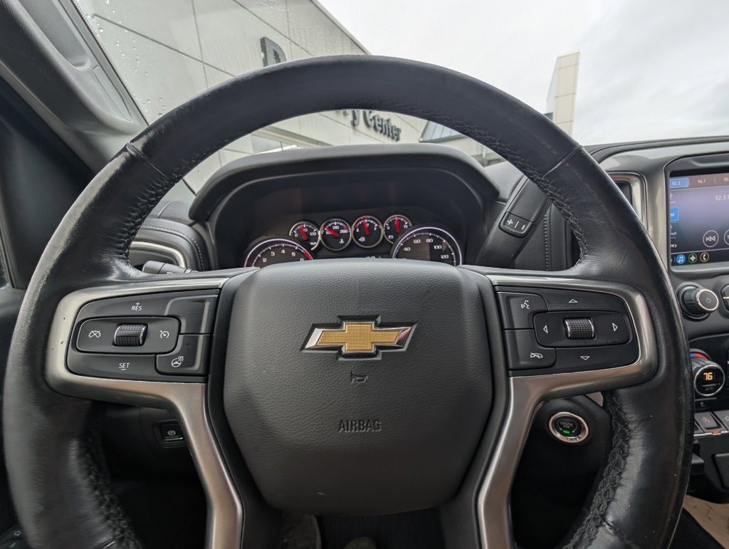 Used 2019 Chevrolet Silverado 1500 LT w/ All-Star Edition image 20