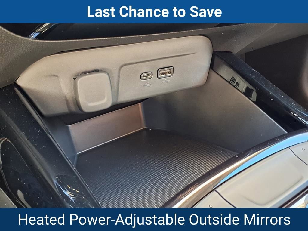 New 2025 Chevrolet Trax LT w/ Driver Confidence Package image 12